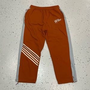 Vintage Rocawear Drawstring Sweatpants Mens Size 2XL Embroidered Orange